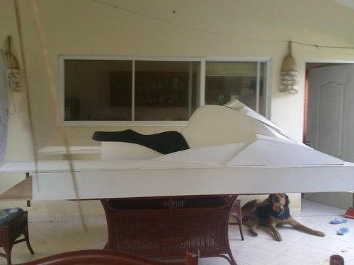 Master catamaran gonflable deux passagers