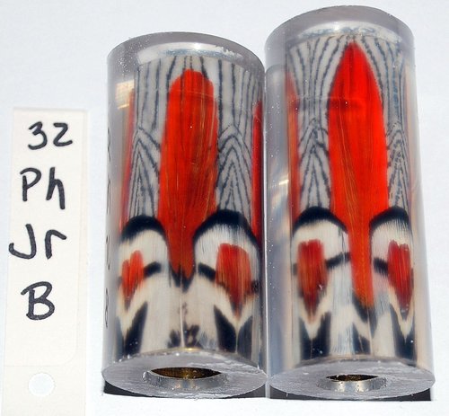 carrelet plume