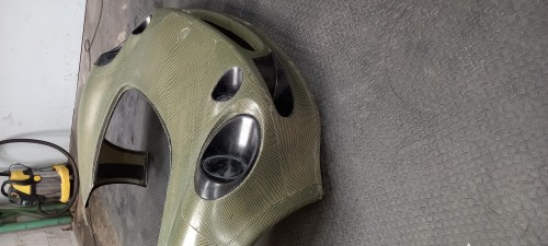Exemple de réalisation pour une lotus exige piste