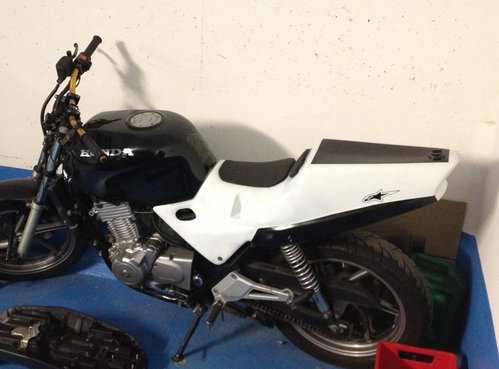 Monoque cb 500